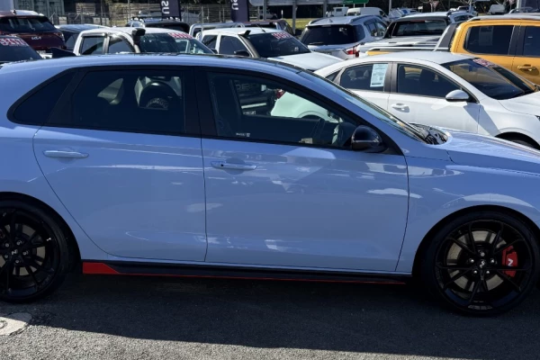 2024 MY25 Hyundai i30 PDe.V6 N Premium Hatch Image 11
