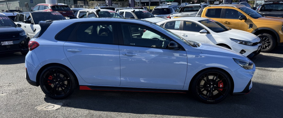 2024 MY25 Hyundai i30 PDe.V6 N Premium Hatch Image 11