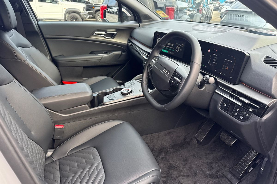 2025 MY26 Kia Sportage NQ5 PE HEV GT-Line SUV Image 11