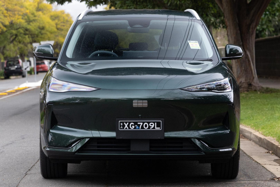 2026 MY27 Geely EX5 E245 Complete Extended Range SUV