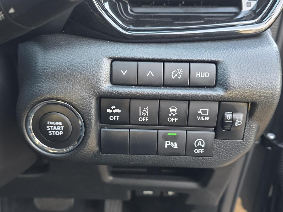 2026 Suzuki Fronx KW Hybrid SUV Image 24
