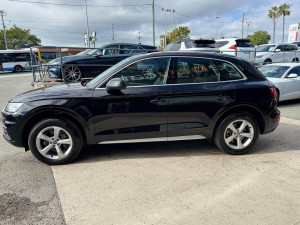 2019 Audi Q5 FY 40 TDI design SUV
