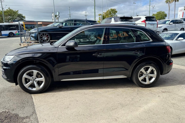 2019 Audi Q5 FY 40 TDI design SUV Image 8
