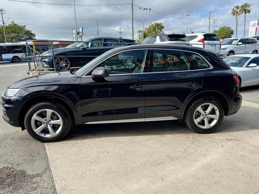 2019 Audi Q5 FY 40 TDI design SUV Image 8