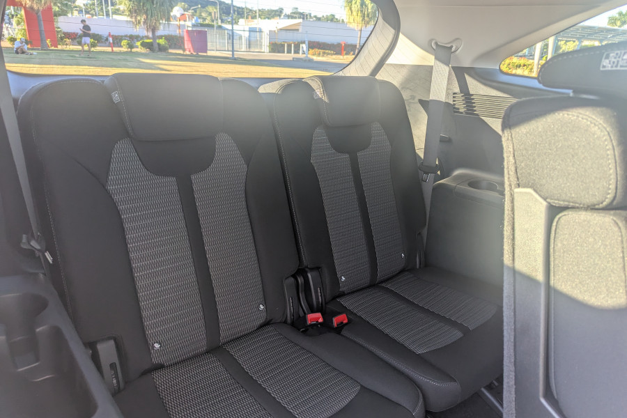 2025 Kia Sorento MQ4 PE Sport Other Image 20