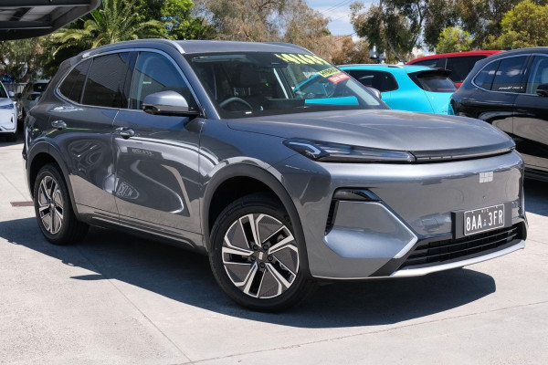 2026 MY27 Geely Starray EM-i P145 Complete SUV