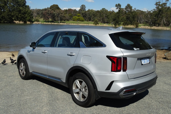 2023 Kia Sorento MQ4 S SUV Image 5