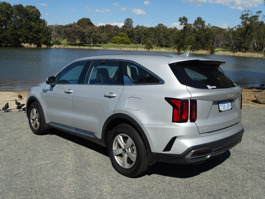 2023 Kia Sorento MQ4 S SUV Image 5