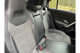 2020 MY22 Mercedes-Benz A-Class W177 A35 AMG Hatch