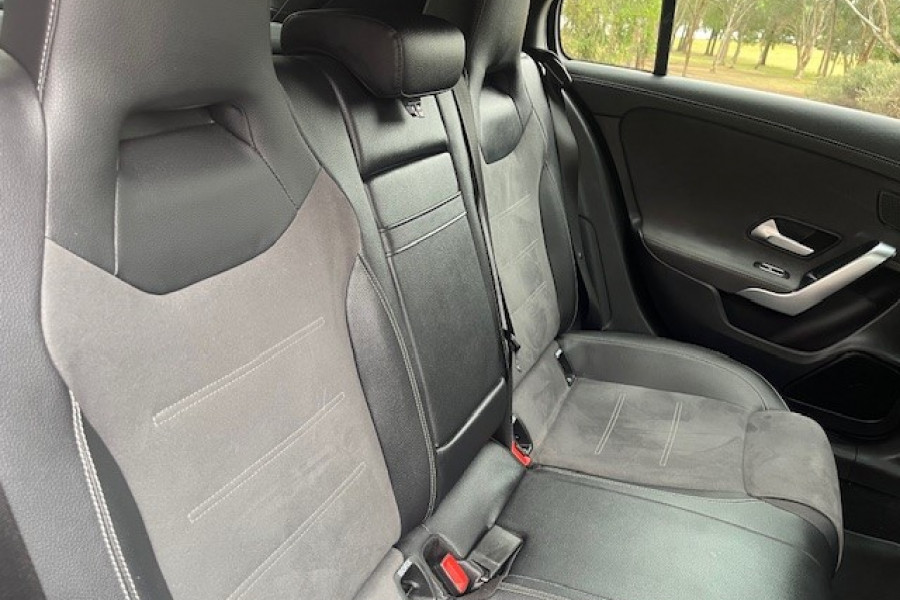 2020 MY22 Mercedes-Benz A-Class W177 A35 AMG Hatch Image 22
