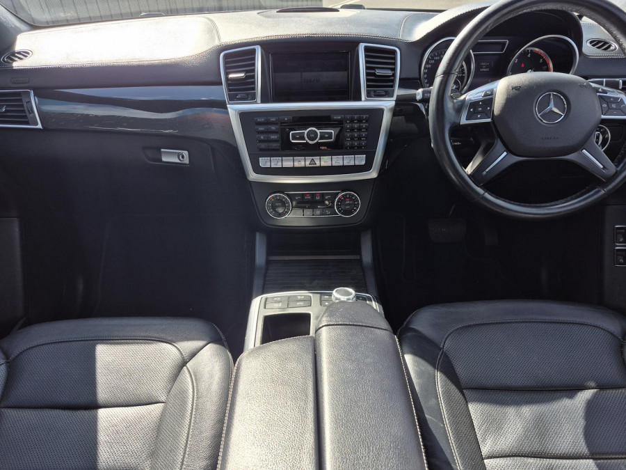 2015 Mercedes-Benz GL-Class X166 GL350 BlueTEC SUV Image 5