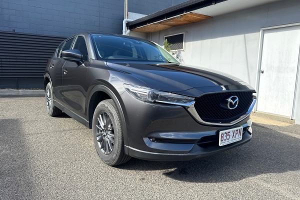 2017 Mazda CX-5 KF Series Maxx SUV Image 7