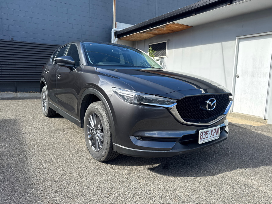 2017 Mazda CX-5 KF Series Maxx SUV Image 7