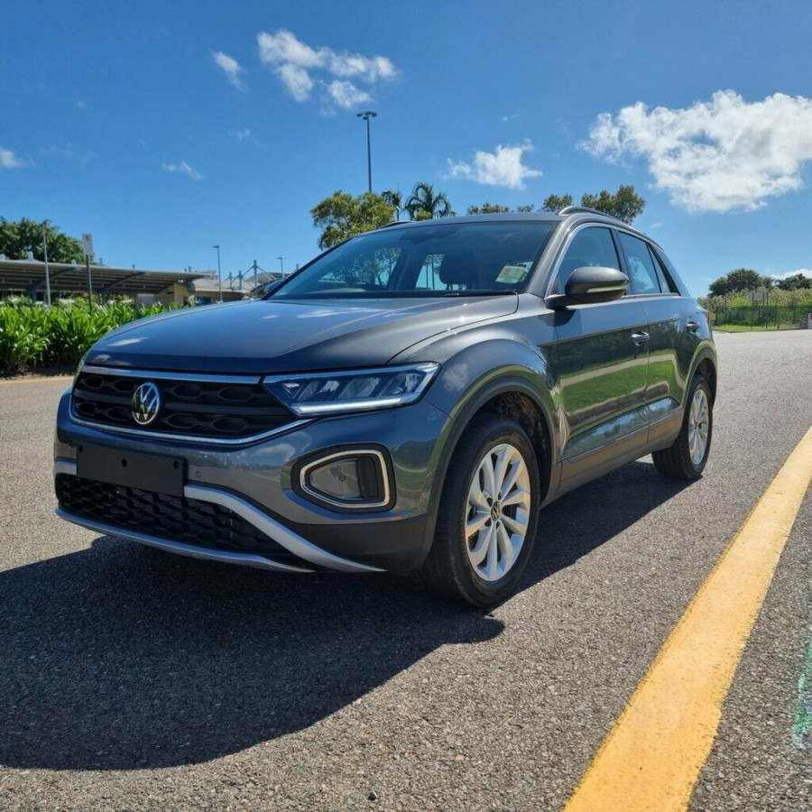2025 Volkswagen T-Roc D11 CityLife SUV Image 3