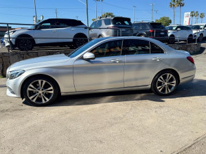 2014 Mercedes-Benz C-Class W205 C200 Sedan
