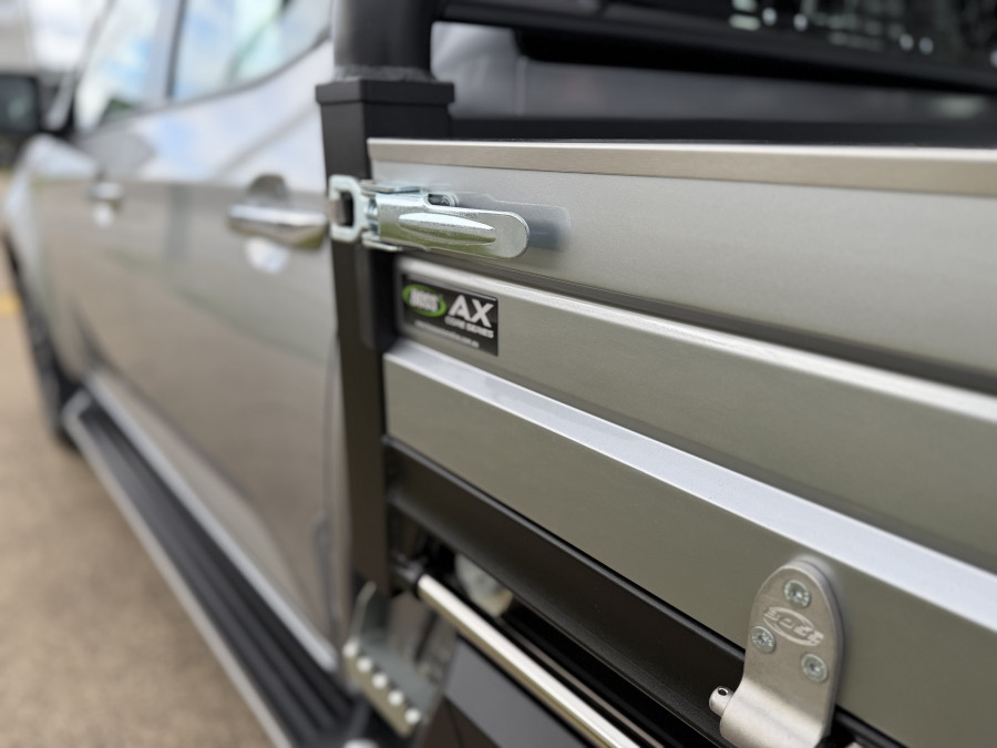 2026 Mazda BT-50 TF XTR Cab Chassis Image 11