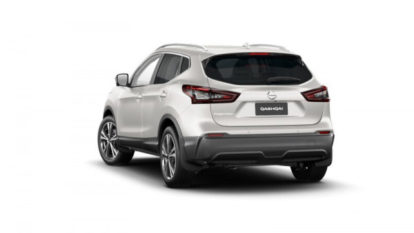 2020 MY0  Nissan QASHQAI J11 Series 3 ST-L Hatchback