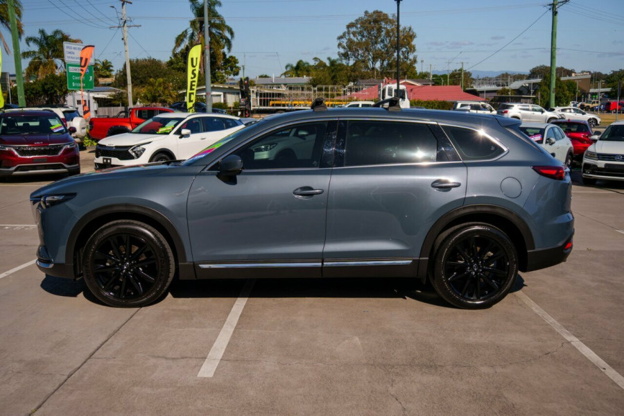 2022 Mazda CX-9 TC GT SUV Image 4