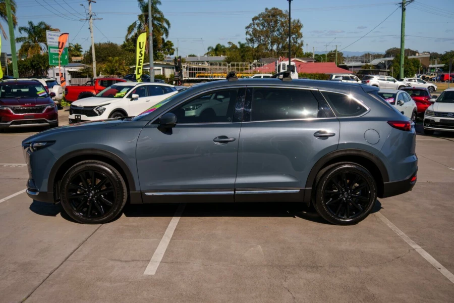 2022 Mazda CX-9 TC GT SUV Image 4