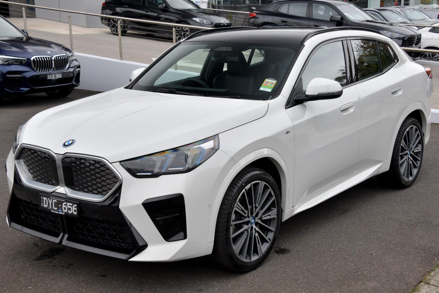 2025 BMW iX2 U10 eDrive20 M Sport SUV