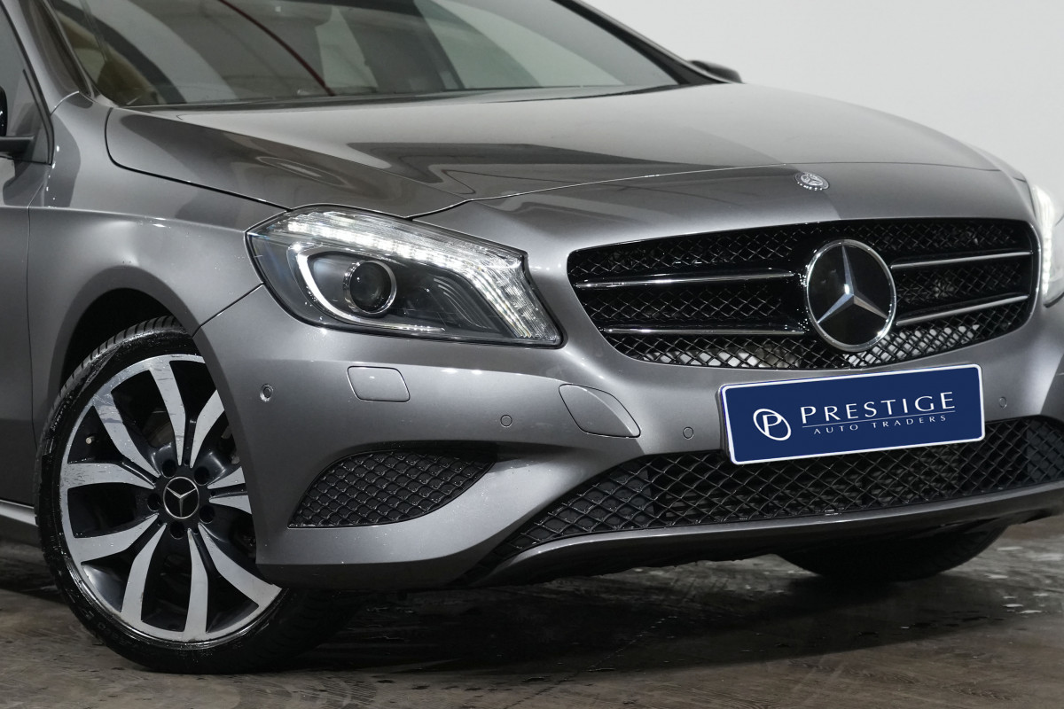 2013 Mercedes-Benz A-Class A200 CDI Hatch