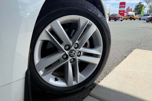 2020 Toyota Corolla MZEA12R Ascent Sport Hatch