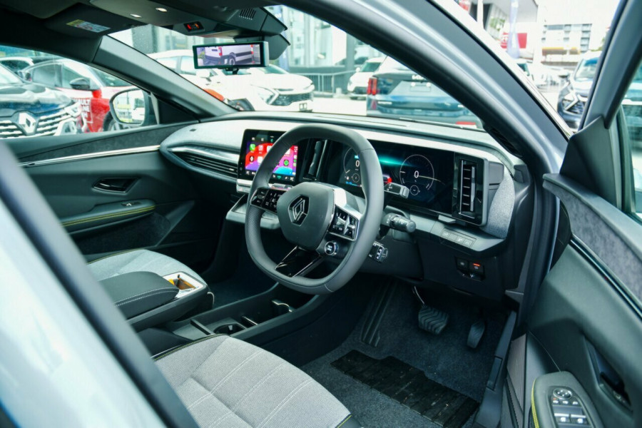 2024 Renault Megane E-Tech XCB Techno EV60 Hatch Image 17
