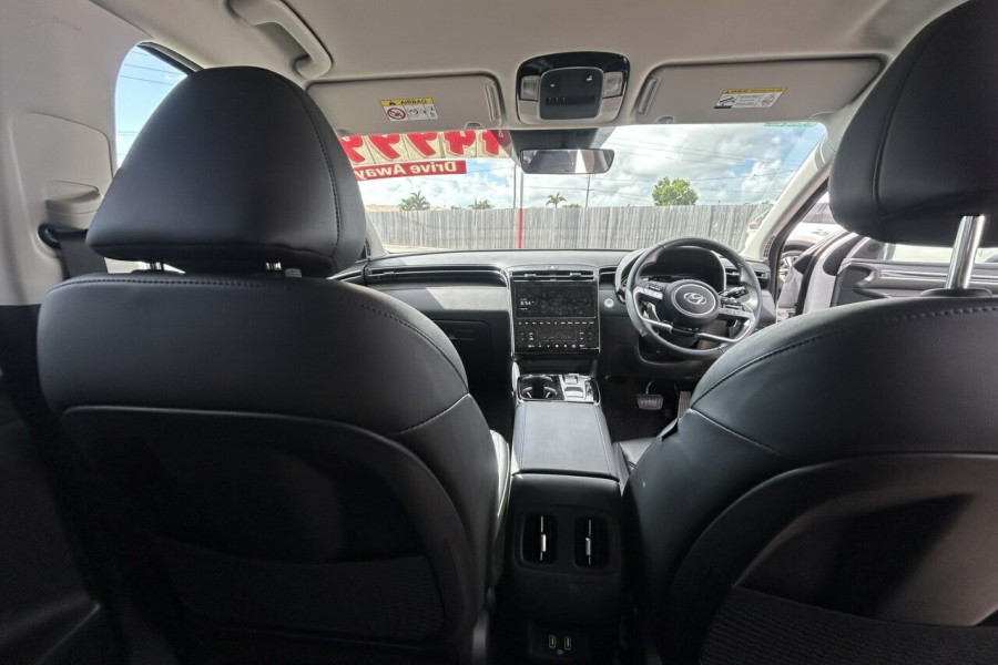 2022 MY23 Hyundai Tucson NX4.V2 Elite SUV Image 17