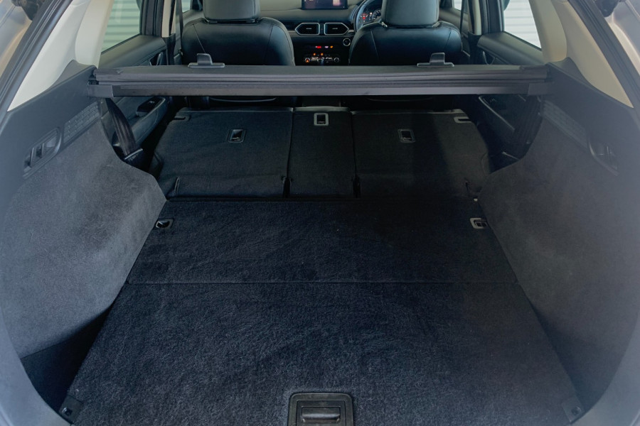 2023 Mazda CX-5 KF Series G25 Touring SUV Image 19
