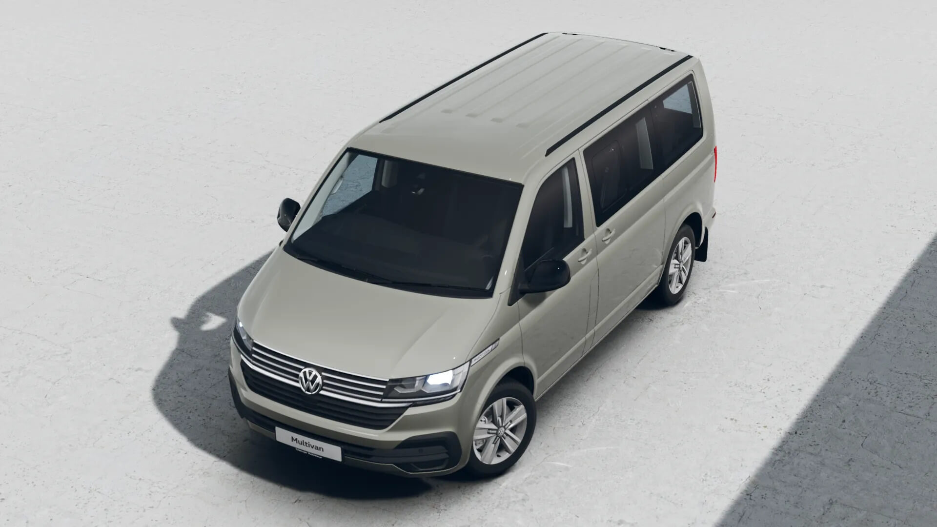 2024 Volkswagen Multivan T6.1 TDI340 Comfortline Premium People Mover Image 8