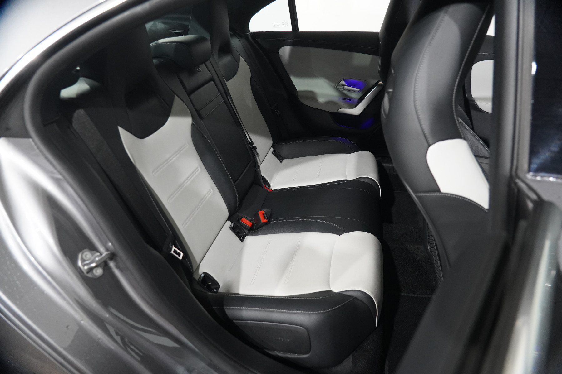 2022 Mercedes-Benz Cla 200 Coupe Image 27