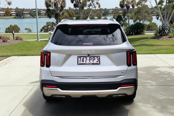 2025 Kia Sorento MQ4 PE GT-Line SUV Image 6