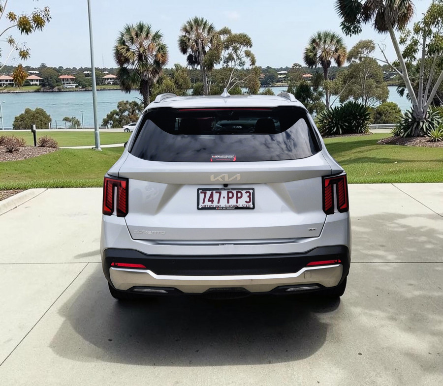 2025 Kia Sorento MQ4 PE GT-Line SUV Image 6