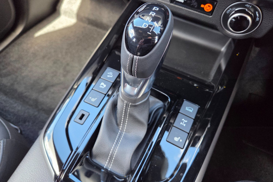 2025 Isuzu D-MAX SX Ute Image 16