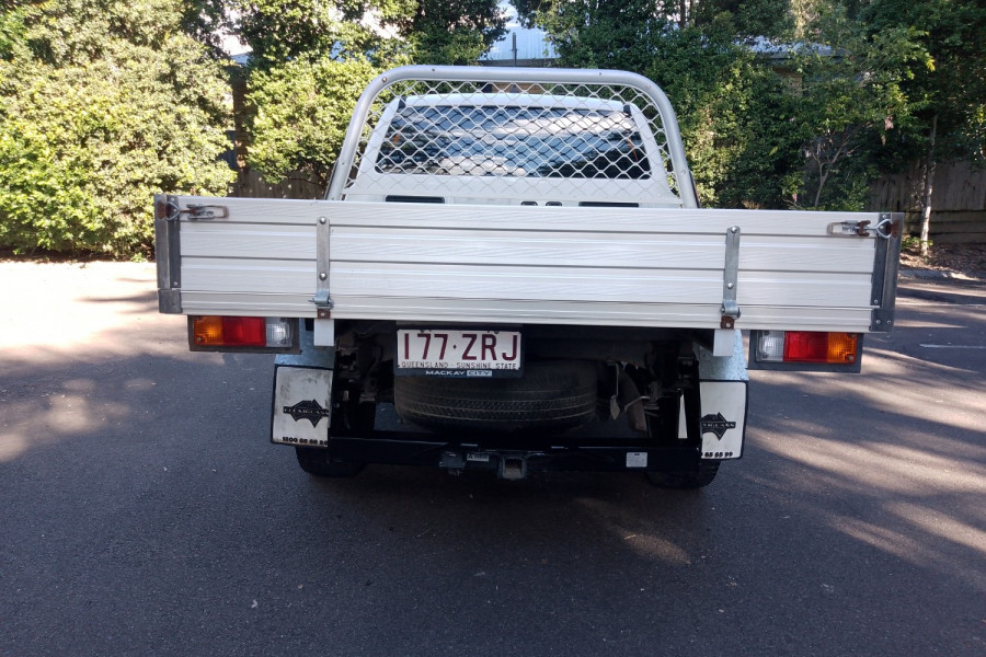 2020 MY20.25 Ford Ranger PX MkIII XL Cab Chassis Image 8