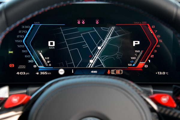 2025 BMW M4 G82 LCI Competition Coupe image 10