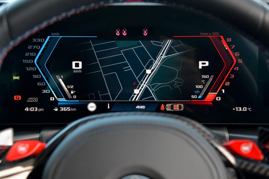 2025 BMW M4 G82 LCI Competition Coupe
