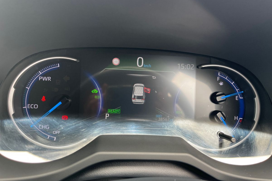 2019 Toyota RAV4 ASA44R Cruiser SUV Image 14