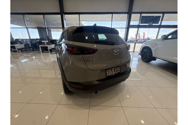 2024 Mazda CX-3 DK G20 Evolve SUV Image 6