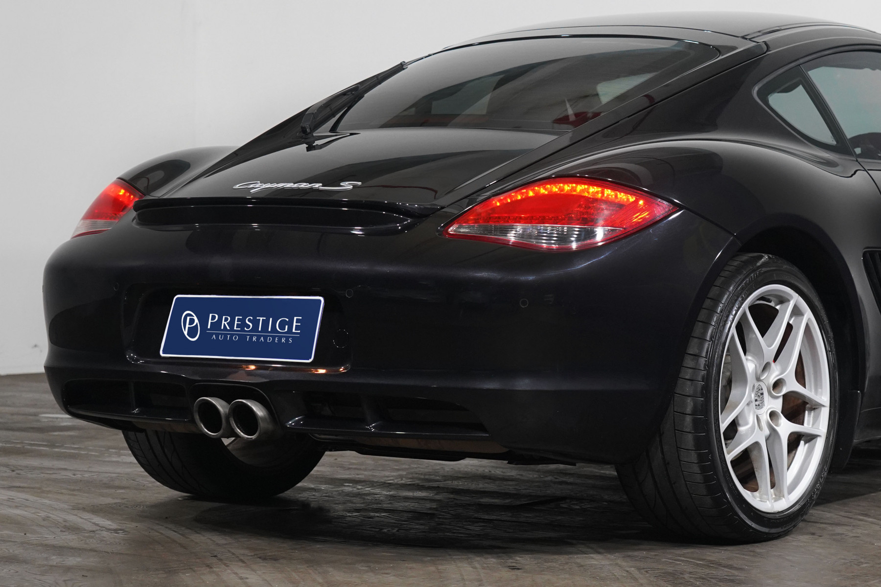 2009 Porsche Cayman S Coupe Image 8