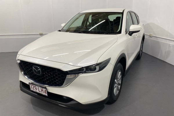 2022 Mazda CX-5 KF2WLA MAXX Wagon