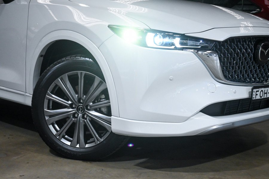 2025 Mazda CX-5 KF Series G35 Akera SUV Image 6