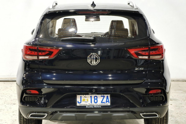 2021 MG ZST  Excite SUV Image 4