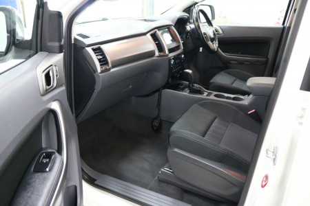 2016 Ford Ranger PX MKII XLT Utility