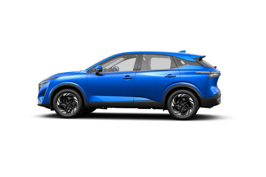 2024 MY25 Nissan QASHQAI J12 ST-L SUV Image 30