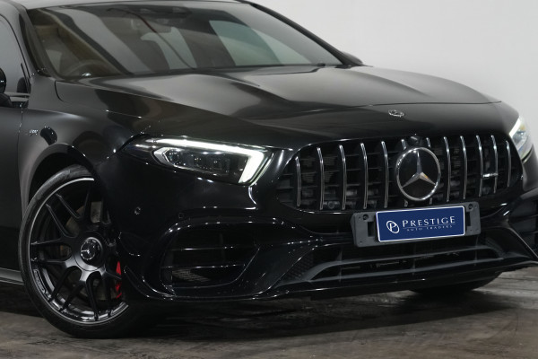 2023 Mercedes-Benz A-Class S 4matic+ Hatch image 2