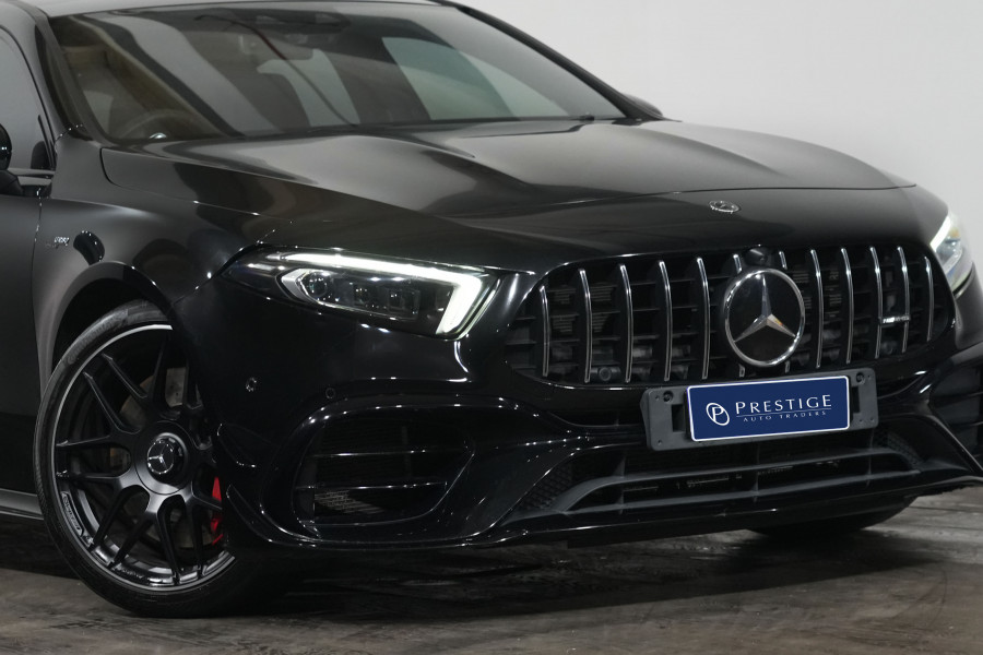 2023 Mercedes-Benz A-Class S 4matic+ Hatch Image 2