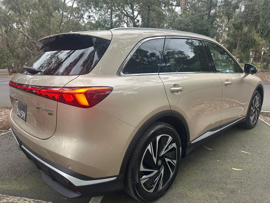 2026 MG MGS6 EV IS3E Essence SUV Image 9