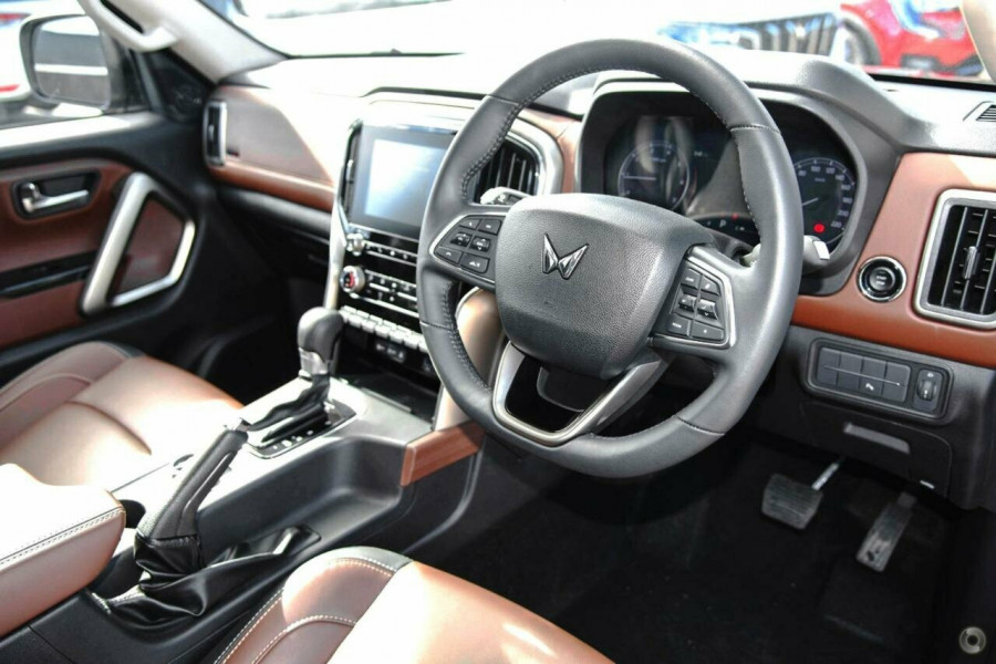 2024 MY23 Mahindra Scorpio  Z8L SUV Image 11