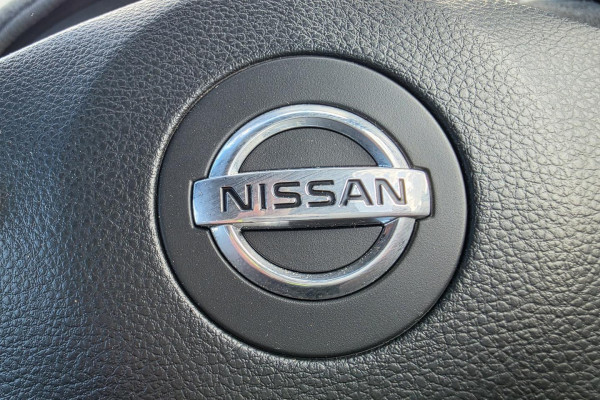 2008 Nissan Navara D22 ST-R Ute Image 23
